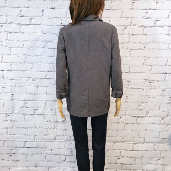 BANANA REPUBLIC - Blazer - Gray one button - Picture 10 of 11